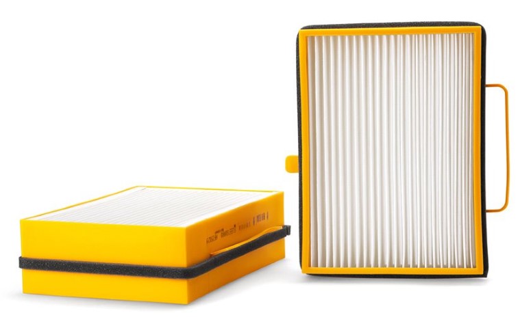 Fleetguard AF25829 Panel Air Filter ON-ENGINE