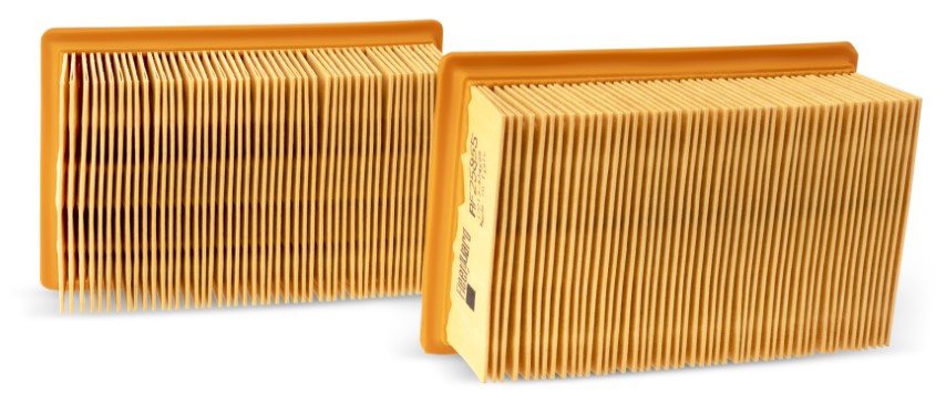Fleetguard AF25855 Panel Air Filter ON-ENGINE