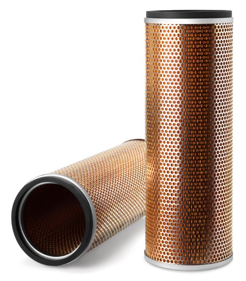 Fleetguard AF25878 Secondary Air Filter Air Filter