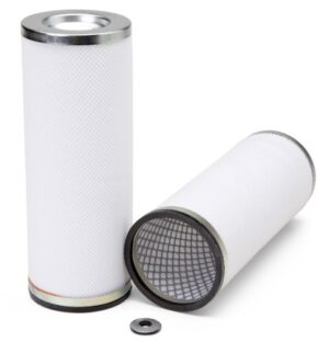 Fleetguard AF25911 Secondary Air Filter Air Filter