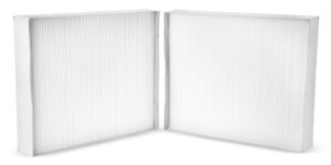 Fleetguard AF25953 AIRFILTER ONENGINE RIGID OUTER BODY