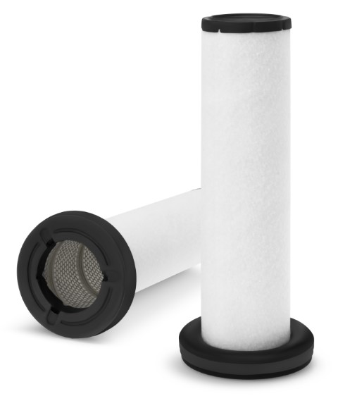 Fleetguard AF25961 Secondary Air Filter Air Filter
