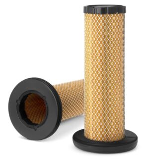 Fleetguard AF25963 Secondary Air Filter Air Filter
