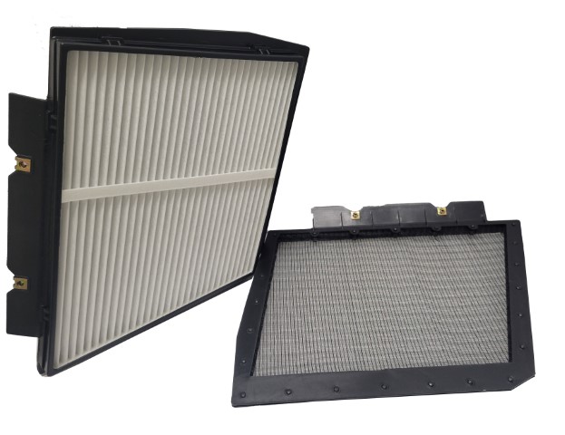 Fleetguard AF26139 AIRFILTER ONENGINE RIGID OUTER BODY
