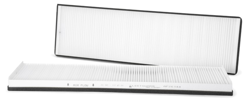 Fleetguard AF26144 Cabin Air Filter