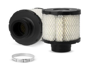Fleetguard AF26232 AIR HOUSING-STANDARD METAL