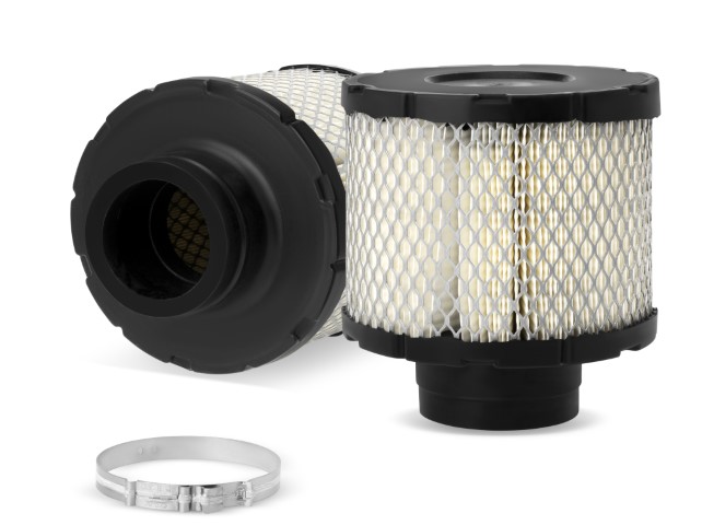 Fleetguard AF26232 AIR HOUSING-STANDARD METAL
