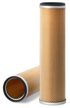 Fleetguard AF26286 Secondary Air Filter Air Filter