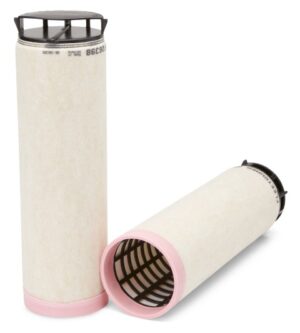 Fleetguard AF26398 Secondary Air Filter Air Filter