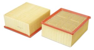 Fleetguard AF27684 AIRFILTER ONENGINE RIGID OUTER BODY