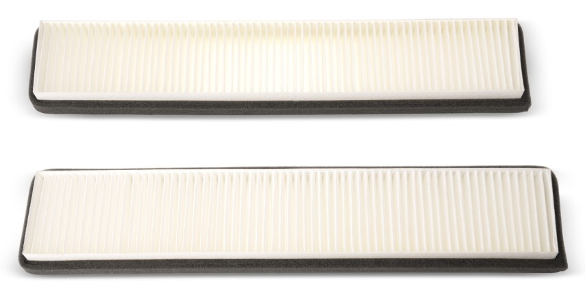 Fleetguard AF27828 Cabin Air Filter