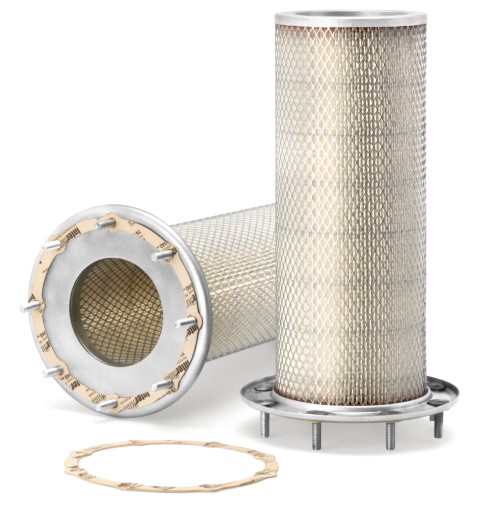 Fleetguard AF340 Secondary Air Filter Air Filter