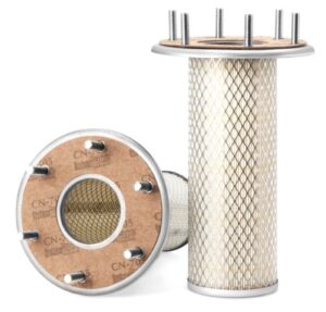 Fleetguard AF341 Secondary Air Filter Air Filter