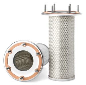 Fleetguard AF343 Secondary Air Filter Air Filter