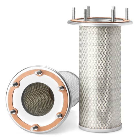 Fleetguard AF343 Secondary Air Filter Air Filter