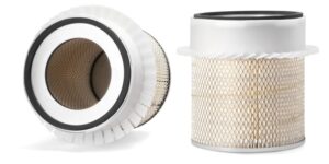 Fleetguard AF351KM AIRFILTER ONENGINE RIGID OUTER BODY