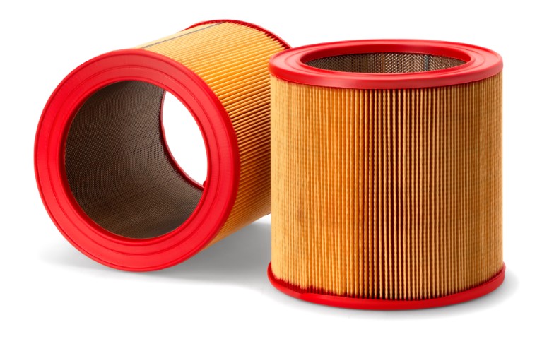 Fleetguard AF4073 Primary Air Filter