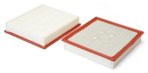 Fleetguard AF4180 Panel Air Filter ON-ENGINE