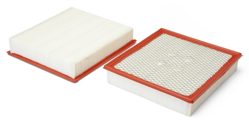 Fleetguard AF4180 Panel Air Filter ON-ENGINE