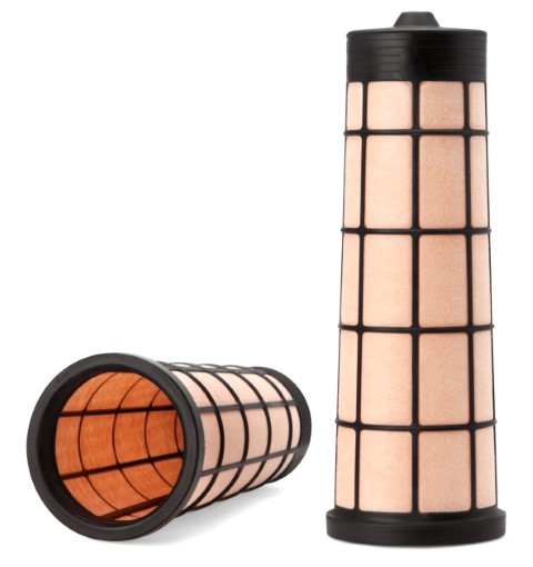 Fleetguard AF4182 Secondary Air Filter Air Filter
