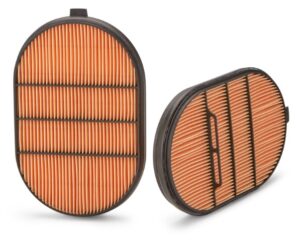 Fleetguard AF4201 Secondary Air Filter