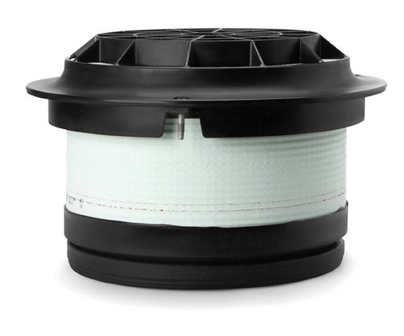 Fleetguard AF4202 AIR FILTER-ANY SHAPE W/UNIQUE MEDIA