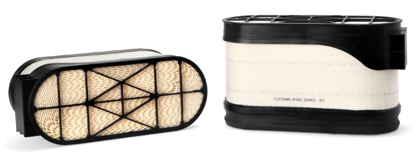 Fleetguard AF4203 AIR FILTER-ANY SHAPE W/UNIQUE MEDIA