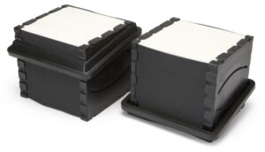 Fleetguard AF4222 AIRFILTER ONENGINE RIGID OUTER BODY