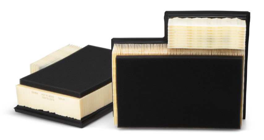 Fleetguard AF4283 AIRFILTER ONENGINE RIGID OUTER BODY