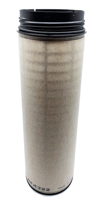 Fleetguard AF4322 Secondary Air Filter Air Filter