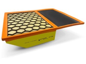 Fleetguard AF4398 Panel Air Filter
