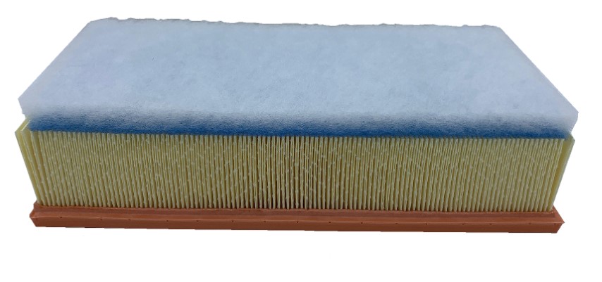 Fleetguard AF4401 Panel Air Filter