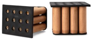 Fleetguard AF447 Panel Air Filter