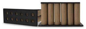 Fleetguard AF448 Panel Air Filter