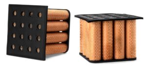 Fleetguard AF449 Panel Air Filter