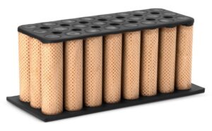 Fleetguard AF454 Panel Air Filter