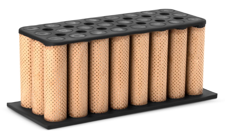 Fleetguard AF454 Panel Air Filter