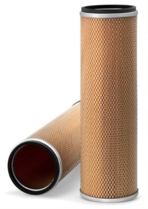 Fleetguard AF4558 Secondary Air Filter Air Filter