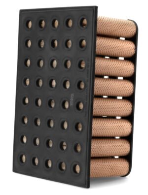 Fleetguard AF458 Panel Air Filter