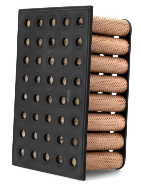 Fleetguard AF458 Panel Air Filter