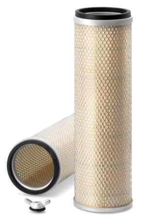 Fleetguard AF4589 Secondary Air Filter Air Filter