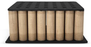 Fleetguard AF459 Panel Air Filter