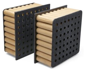 Fleetguard AF460 Panel Air Filter