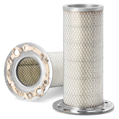 Fleetguard AF4639 Secondary Air Filter Air Filter