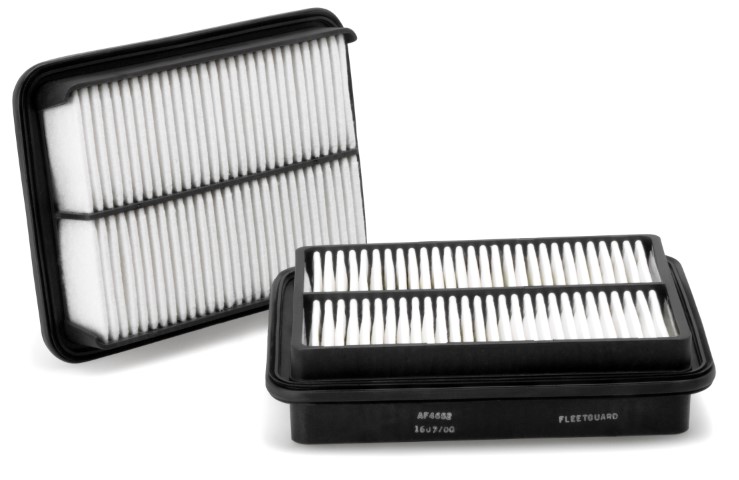 Fleetguard AF4652 Panel Air Filter ON-ENGINE