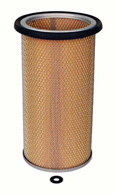 Fleetguard AF4658 Secondary Air Filter Air Filter