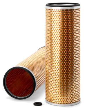 Fleetguard AF4670 Secondary Air Filter Air Filter