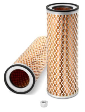 Fleetguard AF4744 Secondary Air Filter Air Filter
