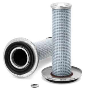 Fleetguard AF4812 Secondary Air Filter Air Filter