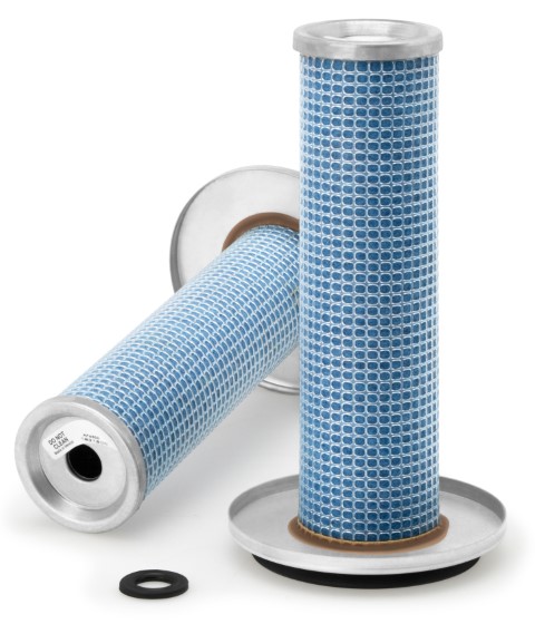 Fleetguard AF4850 Secondary Air Filter Air Filter